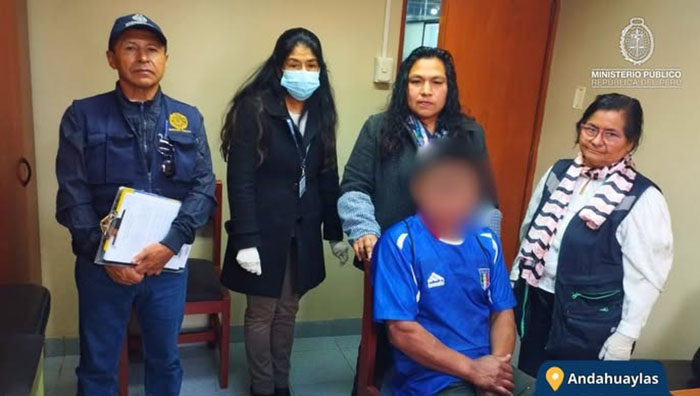 Ministerio Público continúa investigaciones por casos de tortura cometidos entre 1980 y 2000, en Andahuaylas